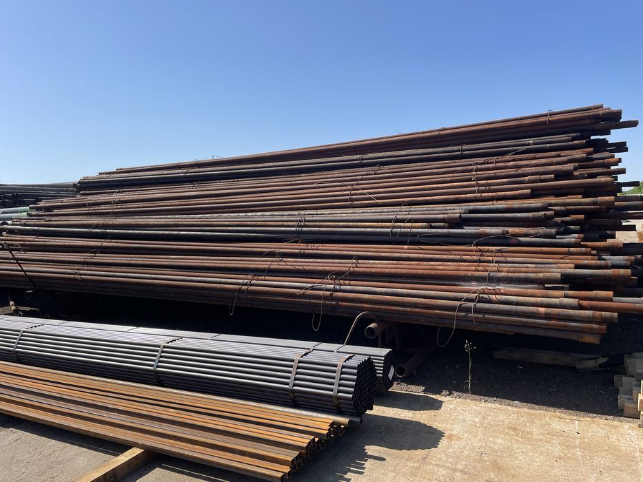 Teava metalica tubing