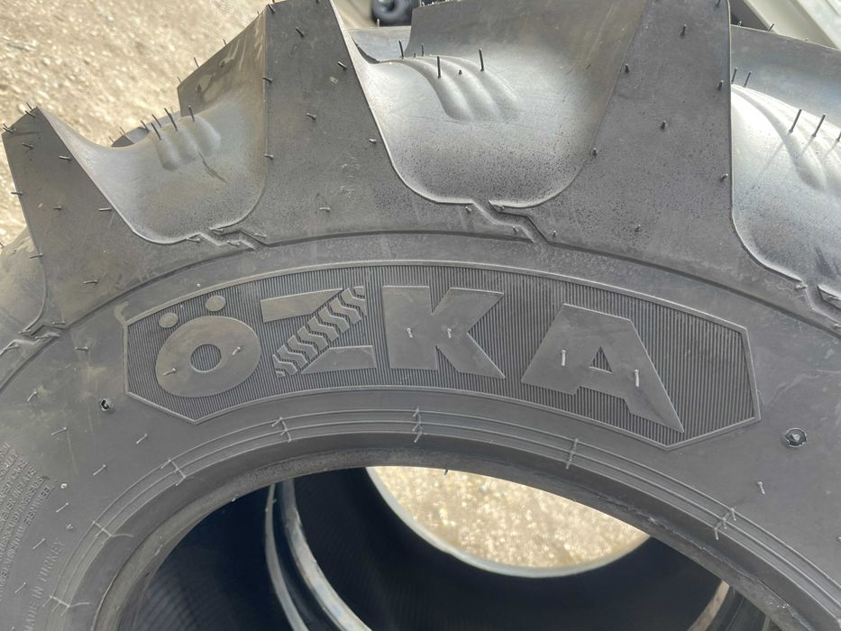 320/85r20 Cauciucuri noi Radiale de tractor fata 12.4-20 Anvelope OZKA