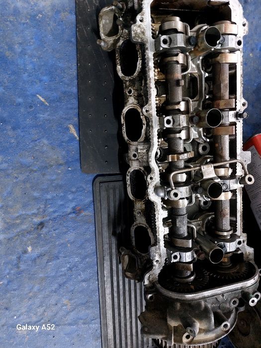 Продам головку блока  1.Узет