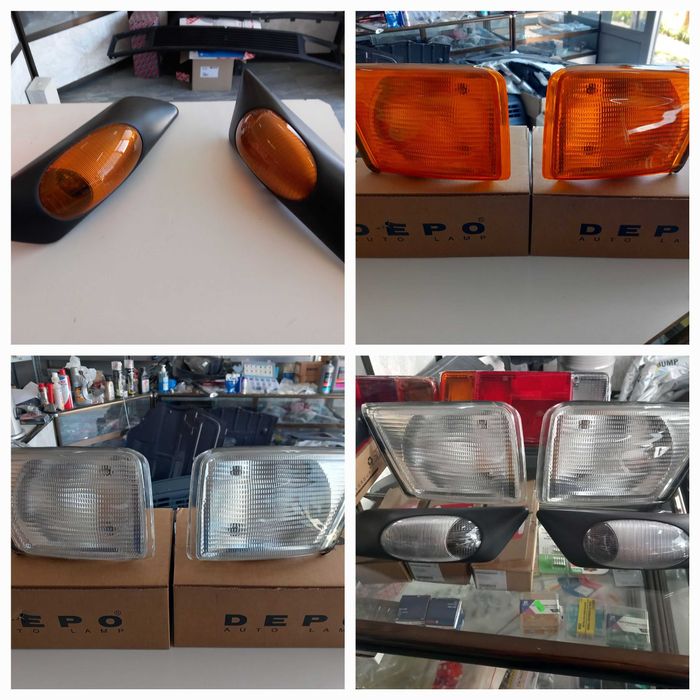 Авточасти за Ивеко Дейли