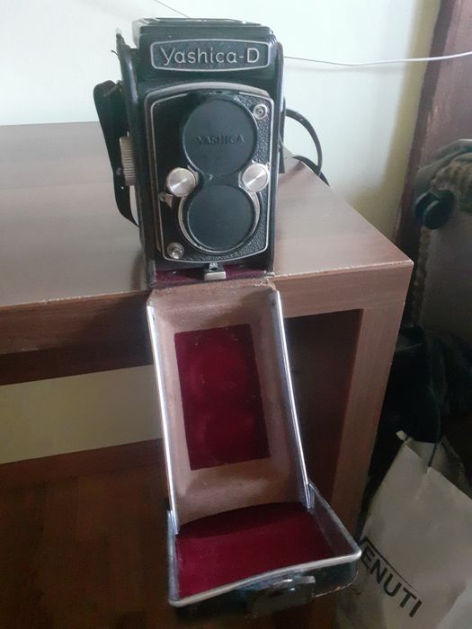 Yashica -D 800 lei