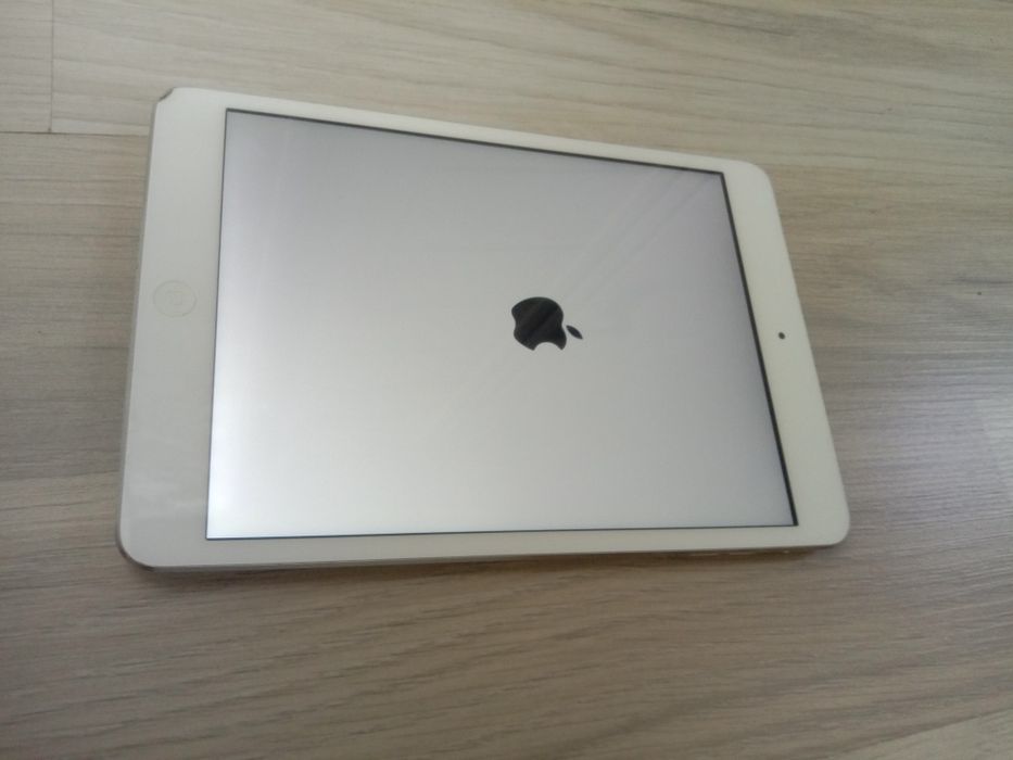Ipad mini 2 silver