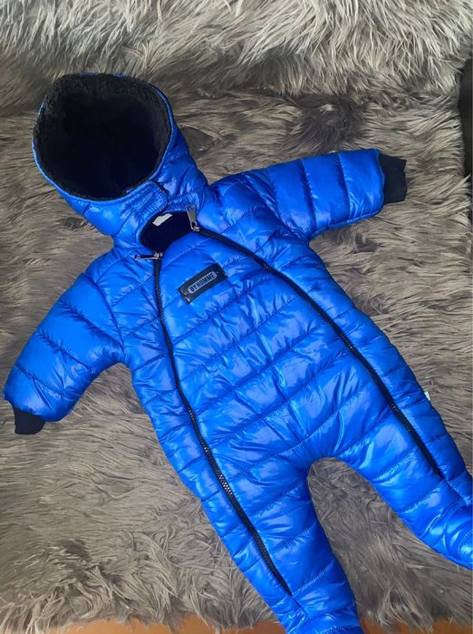 Детский комбинезон