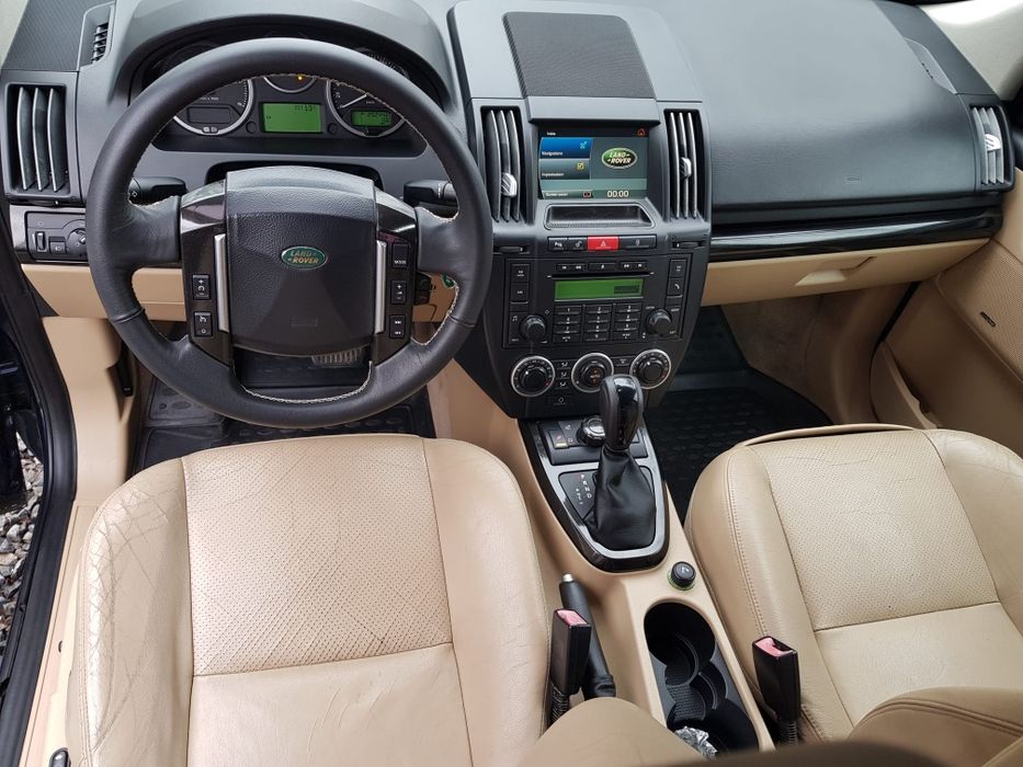 Land Rover 4x4 s