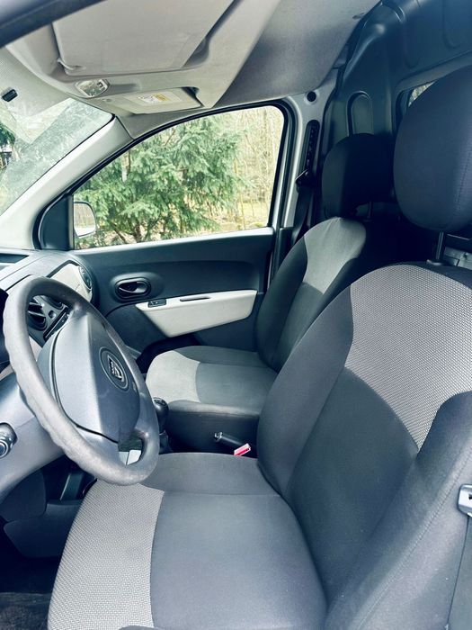 Dacia Dokker 2017 80.000km 1.5 DCI