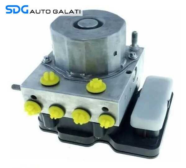 Unitate Modul Calculator Pompa ABS Skoda Roomster 1.2 TDI 2006 - 2015 Cod 6R0907379AT 6R0907379AS [M7876]