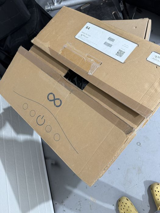 Powersoft x4 cu dante