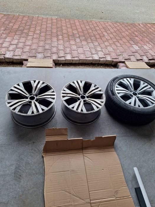 Джанти за пасат алтрак 18 цола