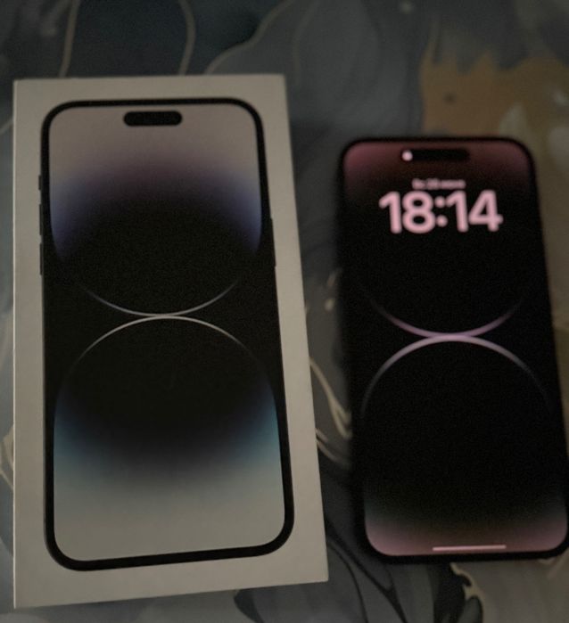 iPhone 14 Pro Max