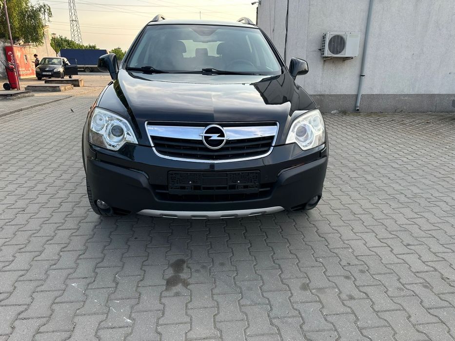 Opel Antara / 4x4 / 2.0d / Automata / RAR efectuat
