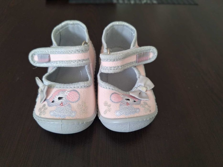 Детски пантофки Vi-GGa-Mi Lilka