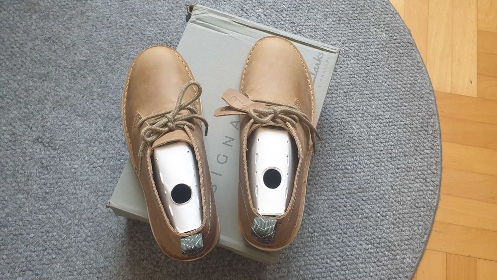 CLARKS Solsbury DB