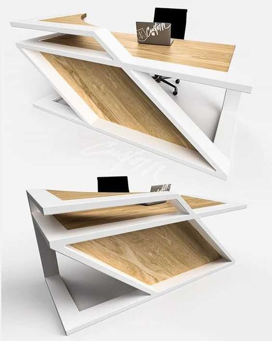 Birou Modern  din fier