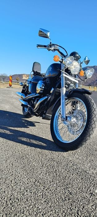 Honda shadow S 750