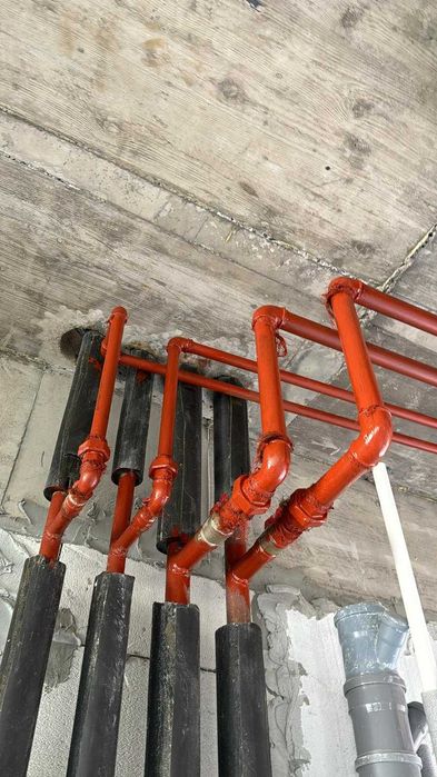 execuție rețele de apă și canalizare, branșamente și instalatii de apa