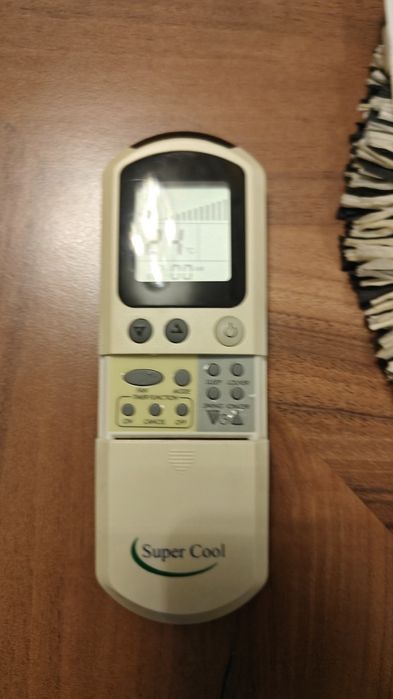 Telecomanda Aer Conditionat Super Cool