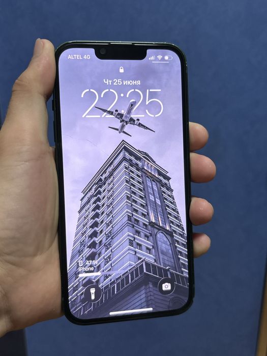 продам айфон 13 в хорошем состояний