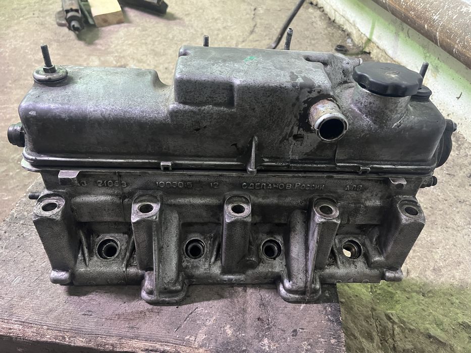 Головка ГБЦ ваз