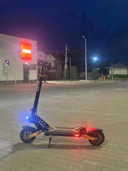 trotinetă electrică kukirin g2 max
