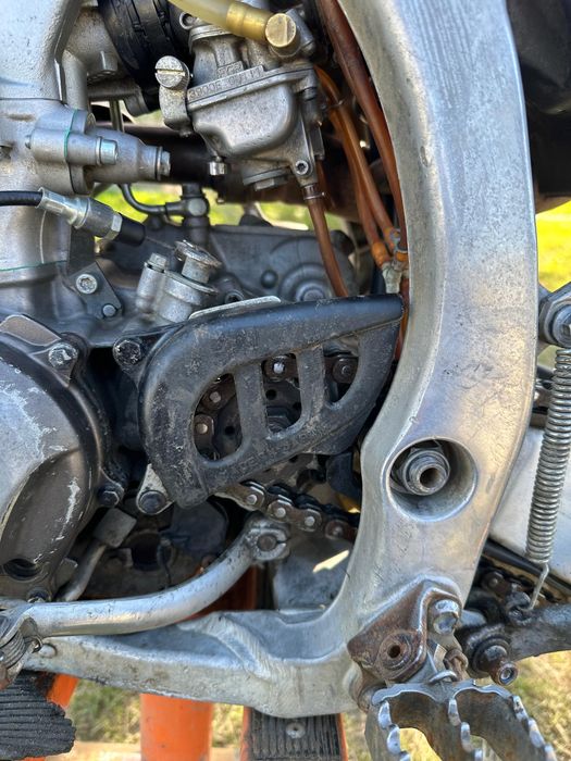 Yamaha YZ250F 2009 REFACUT TOTAL !