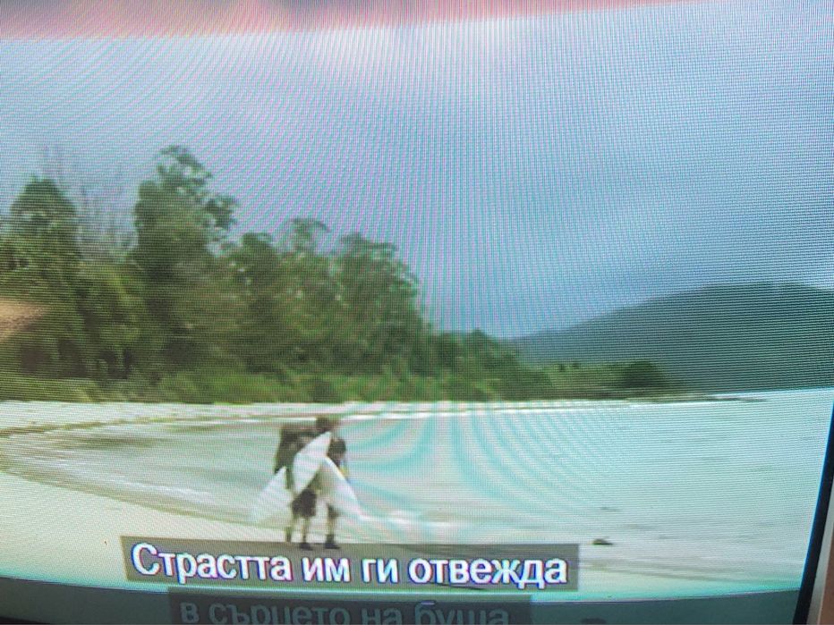 Samsung 28" кинескопен телевизор – перфектен, кристален звук