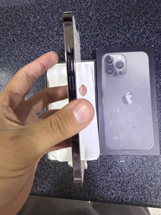 iphone 13 pro max pamit 256g yomkost 77 ideal koropka