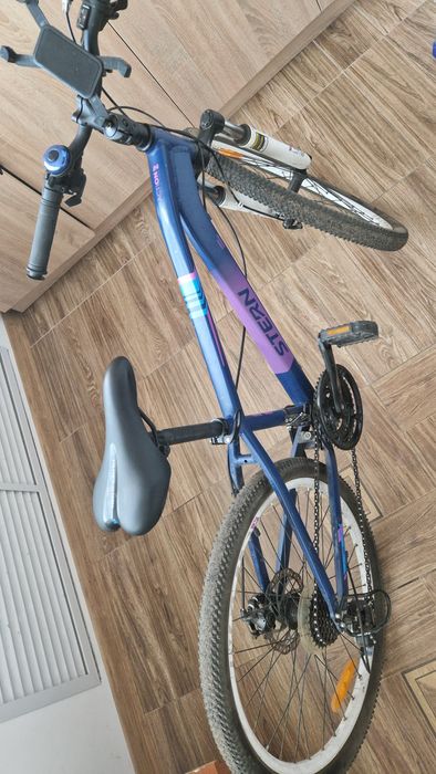 Велосипед подростковый  Stern action 24