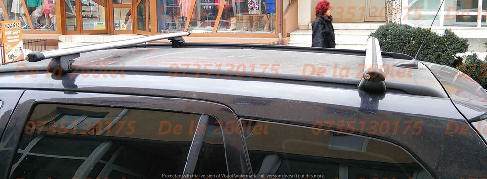 Bare portbagaj transversale OPEL Mokka Zafira A B C Astra G H J Vectra Antara