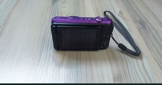 Camera nikon S 6600 defecta