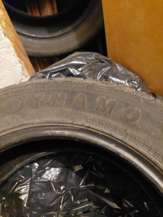 Зимни гуми Dynamo