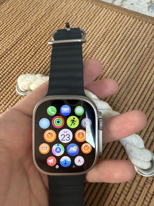 Apple Watch Ultra 49 мм