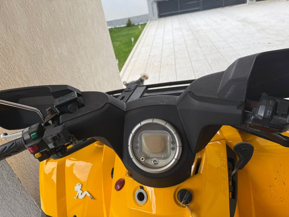 Can am Bombardier 400;2006 In stare perfecta