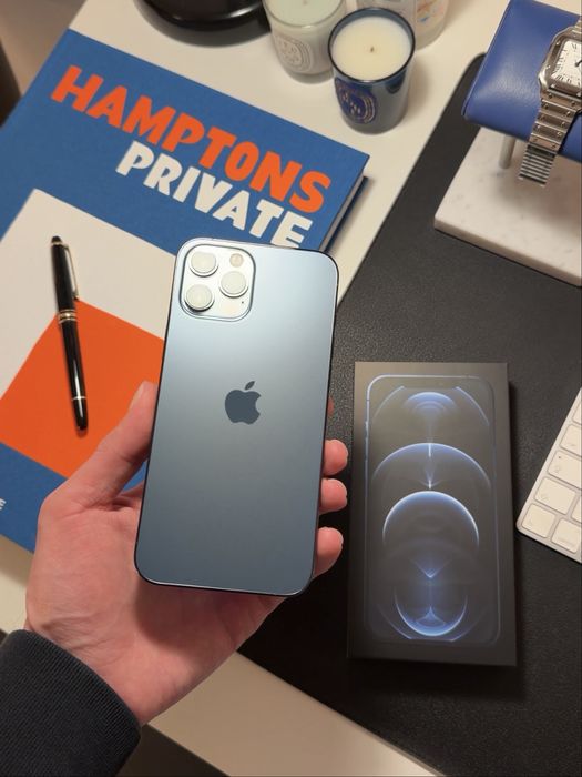 iPhone 12 Pro Max 256GB – Преглед и тест преди плащане.