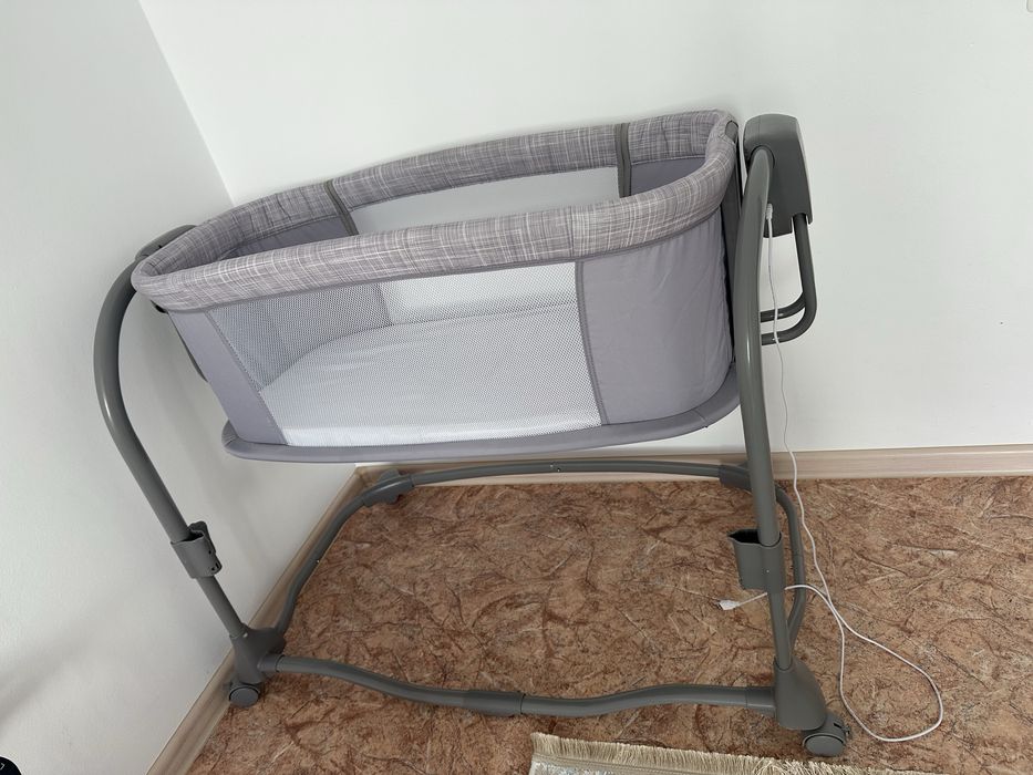 Манеж электролюлька