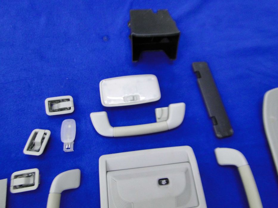 Детали салона Lexus RX350