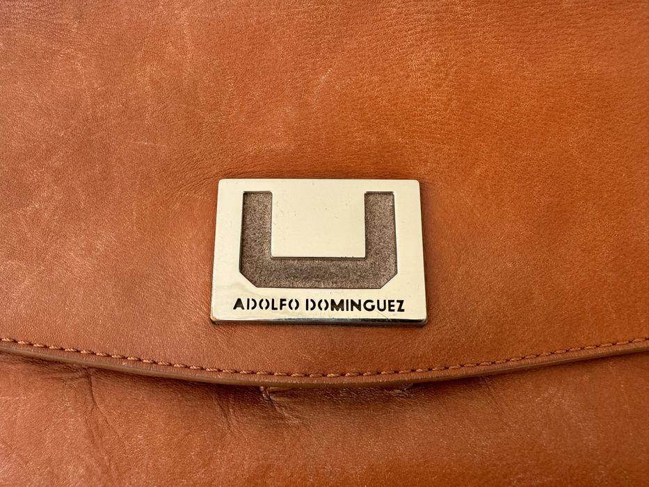 Сумка женская кожаная