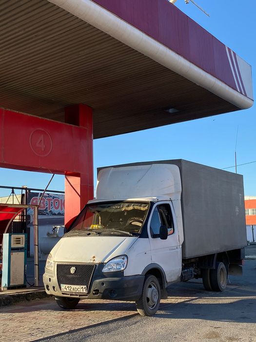 Газель 2003ж газель