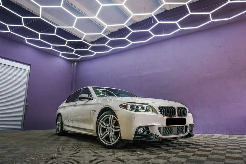 Преден M-Performance спойлер за BMW F10 за М-техник броня