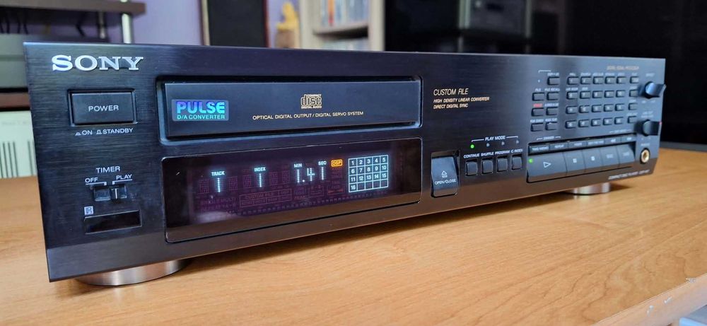 CD Sony CDP-997 Cu Telecomanda