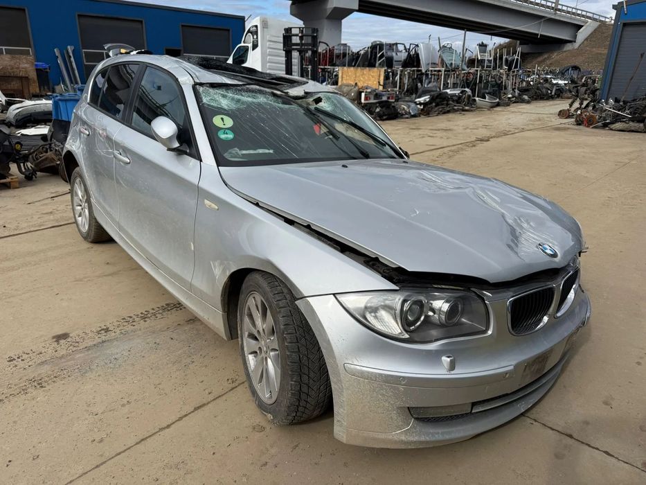 Dezmembrez / Dezmembrari / Piese Bmw Seria 1 E87 Facelift 2.0 d N47 177cp 2007-2013