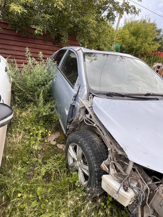 Toyota corolla 150 на ходу