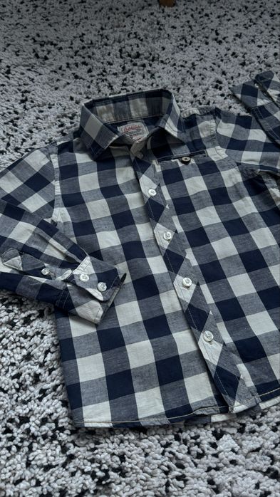 Детска риза Scotch & Soda размер 104
