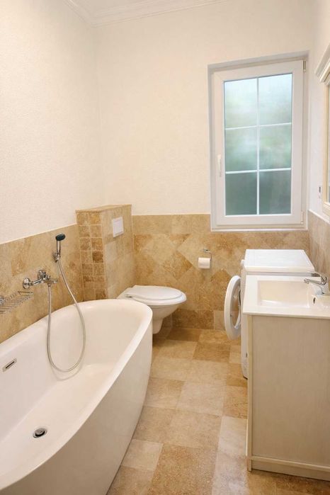 Casa tip duplex pe un nivel in cartierul mediteraneean din Urseni