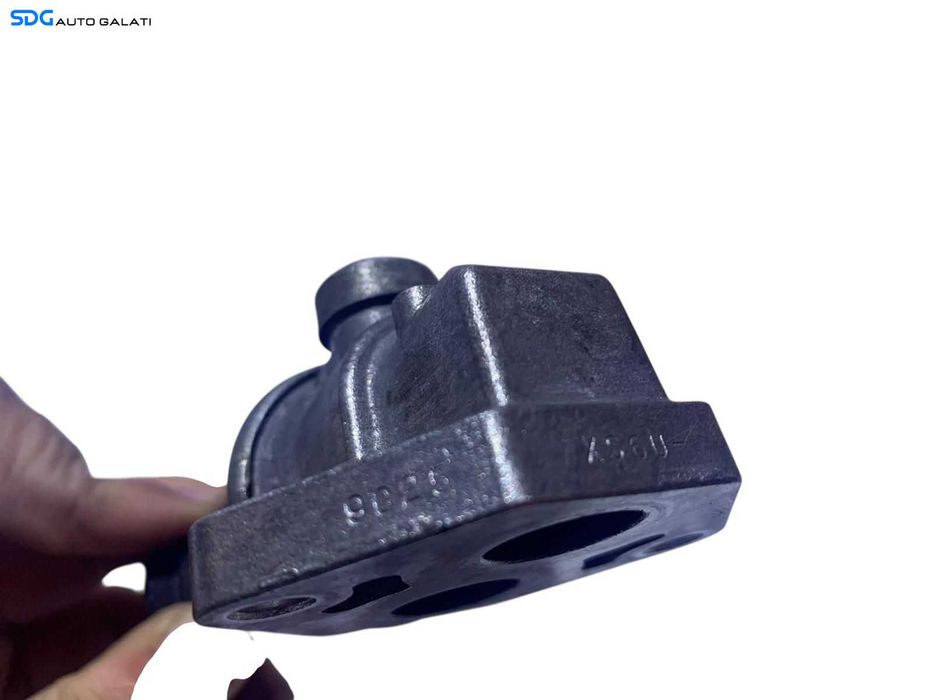 EGR Supapa Control Aer Reglaj Mers in Gol Admisie Ford Focus 1 1.8 16V Benzina 1998 - 2005 Cod XS6U-9F715-AA 1086369 [B4327]