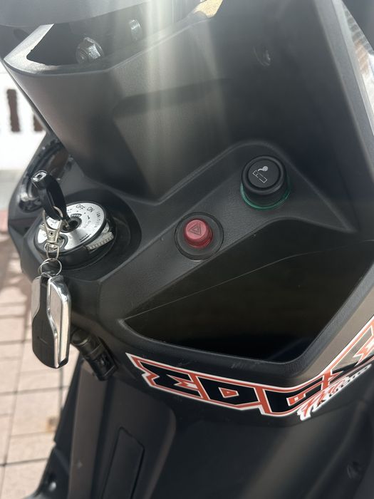 Продам скутер самурай