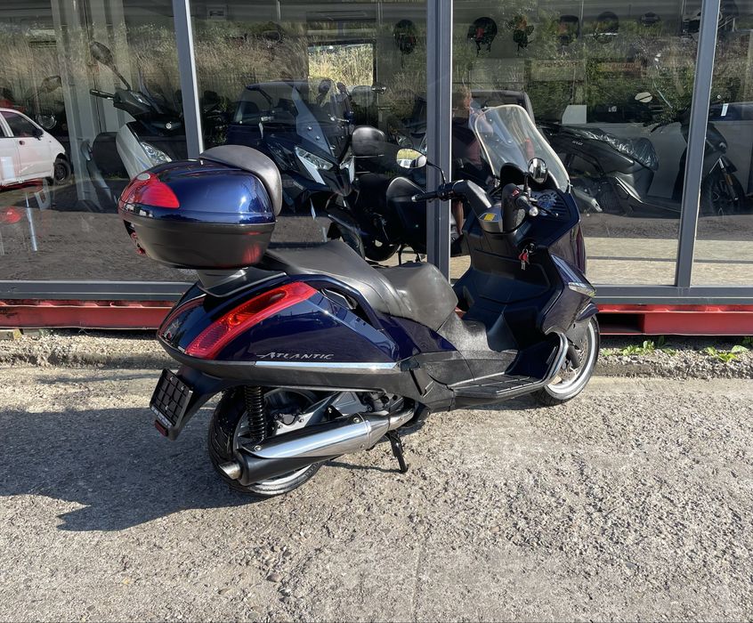 Scuter Aprilia Atlantic 500 cc -Garantie-Transport Gratuit-