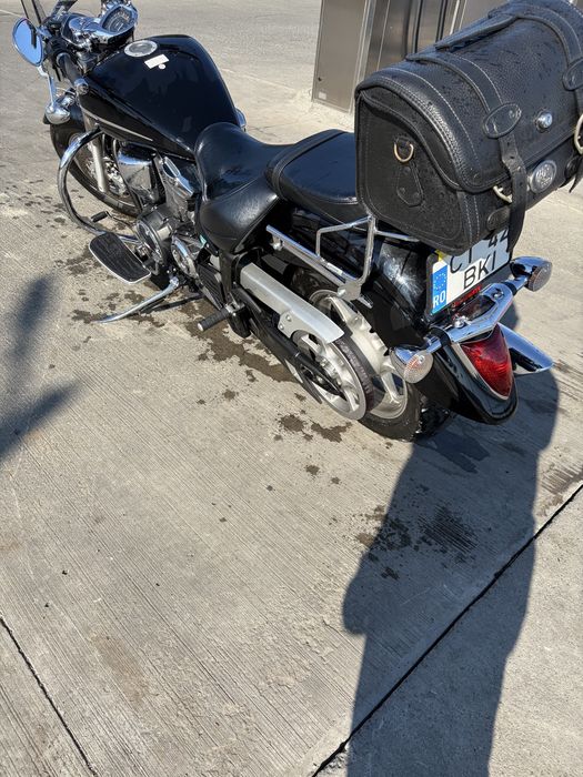 Yamaha xvs 1300 Midnight star