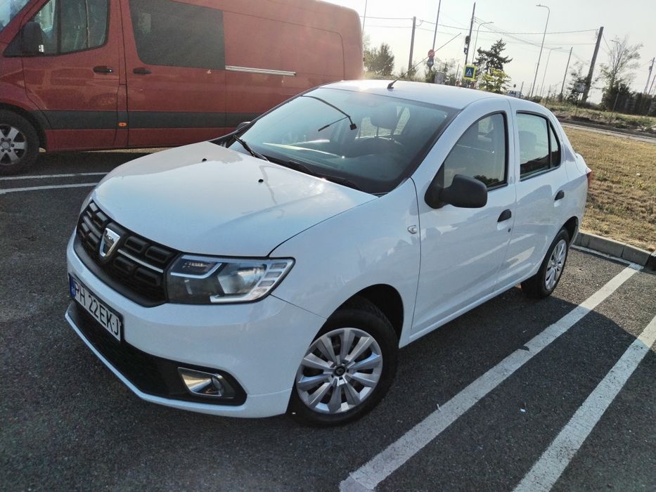 Dacia Logan 1.5 dci