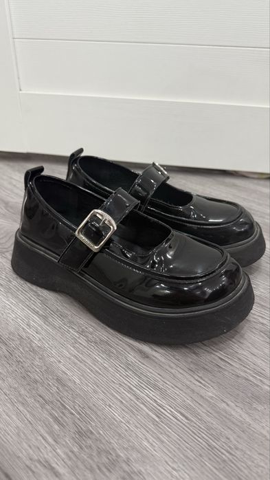 Туфли 36 размер (кожа)