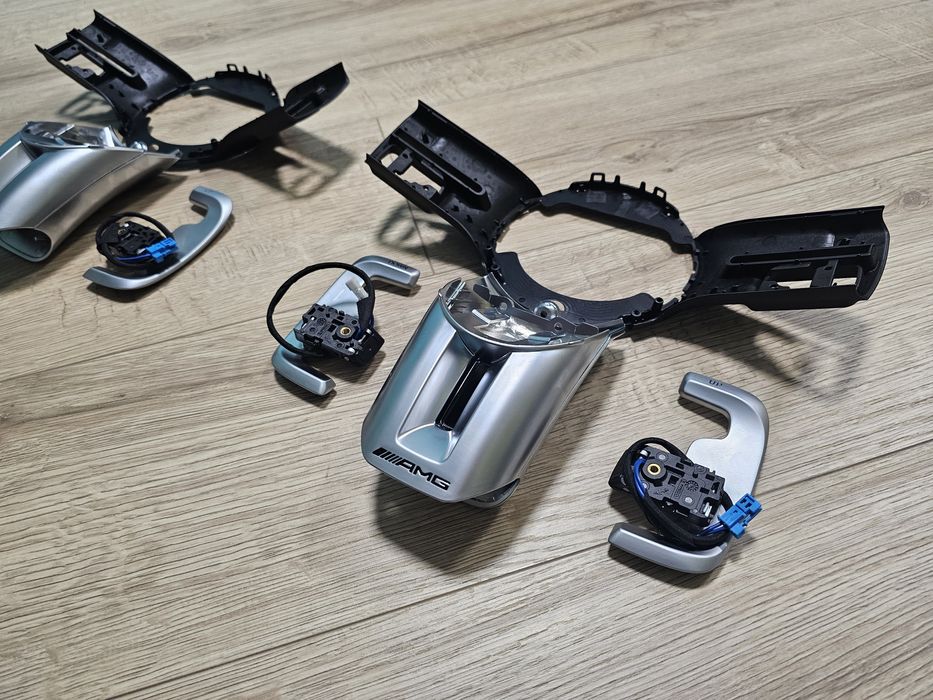 AMG капак воланW213W167X167C167W206C238W223W464X254W177C118W214C257